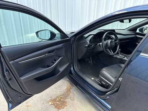 Certified 2024 MAZDA MAZDA3 s FWD image 11