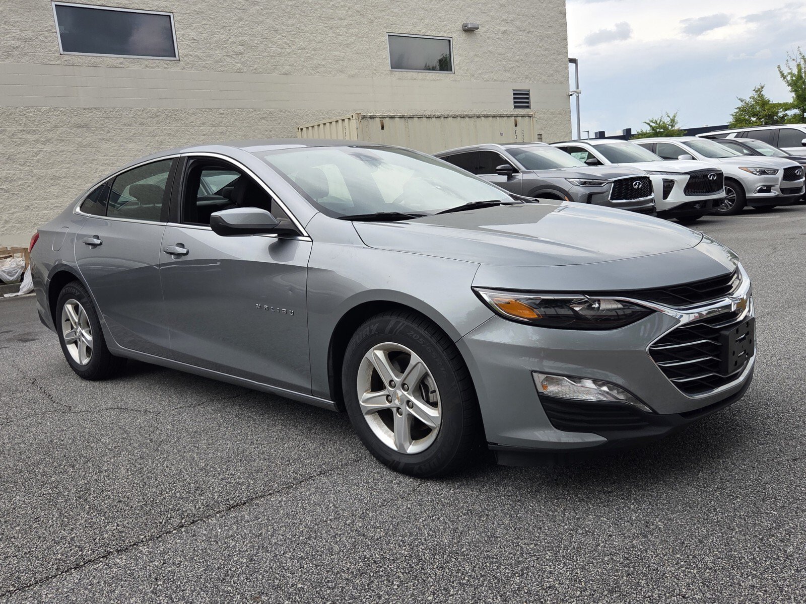 Used 2024 Chevrolet Malibu LT FWD image 4
