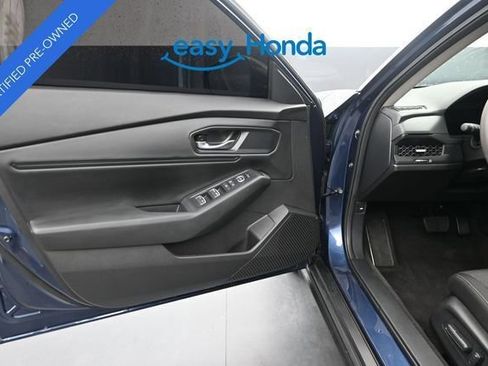 Certified 2025 Honda Accord SE image 17