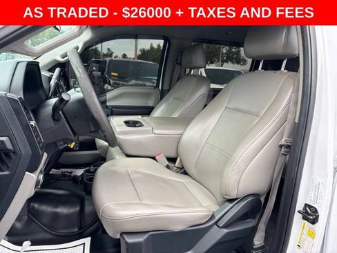 Used 2020 Ford F150 XL w/ Equipment Group 101A Mid RWD image 17
