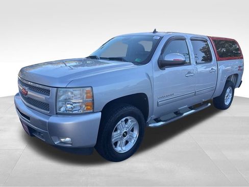 Used 2011 Chevrolet Silverado 1500 LT w/ All-Star Edition image 2