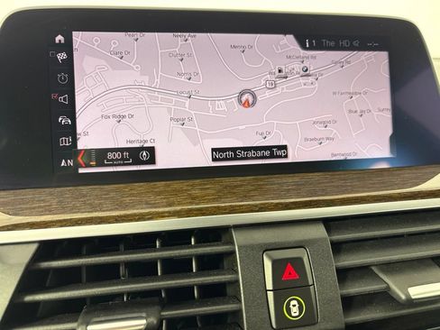 Used 2020 BMW X3 xDrive30i w/ Driving Assistance Package AWD/4WD image 14