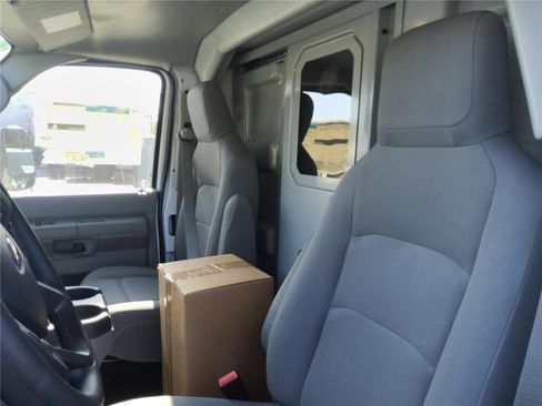 New 2026 Ford E-350 and Econoline 350 Super Duty w/ Power Equipment Group RWD image 13