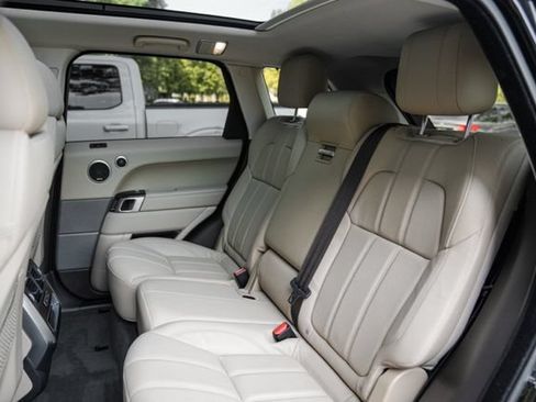 Used 2017 Land Rover Range Rover Sport SE AWD/4WD image 45