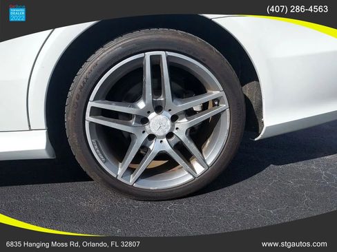 Used 2014 Mercedes-Benz E 350 E 350 Sedan 4D w/ Premium 1 Package image 21