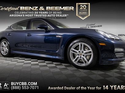 Used 2012 Porsche Panamera 4S