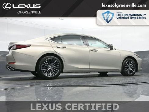 Certified 2024 Lexus ES 350 350 w/ Premium Package image 36