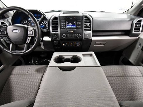Used 2016 Ford F150 XLT w/ Equipment Group 301A Mid AWD/4WD image 3