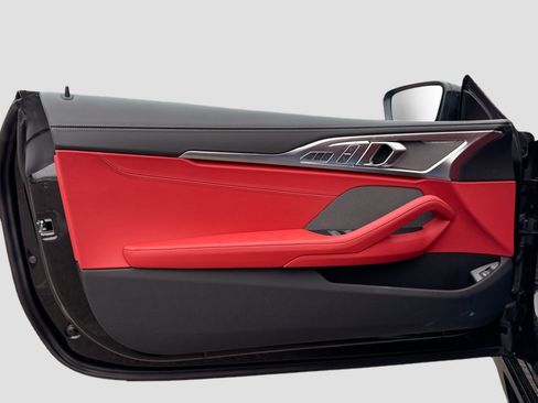 New 2026 BMW 840i Convertible image 21