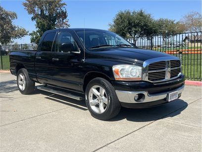 Used 2006 Dodge Ram 1500 Truck SLT w/ Quad Cab Big Horn Value Group