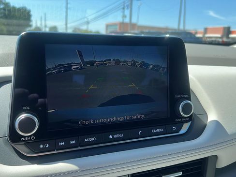 New 2026 Nissan Rogue SV w/ SV Premium Package image 22