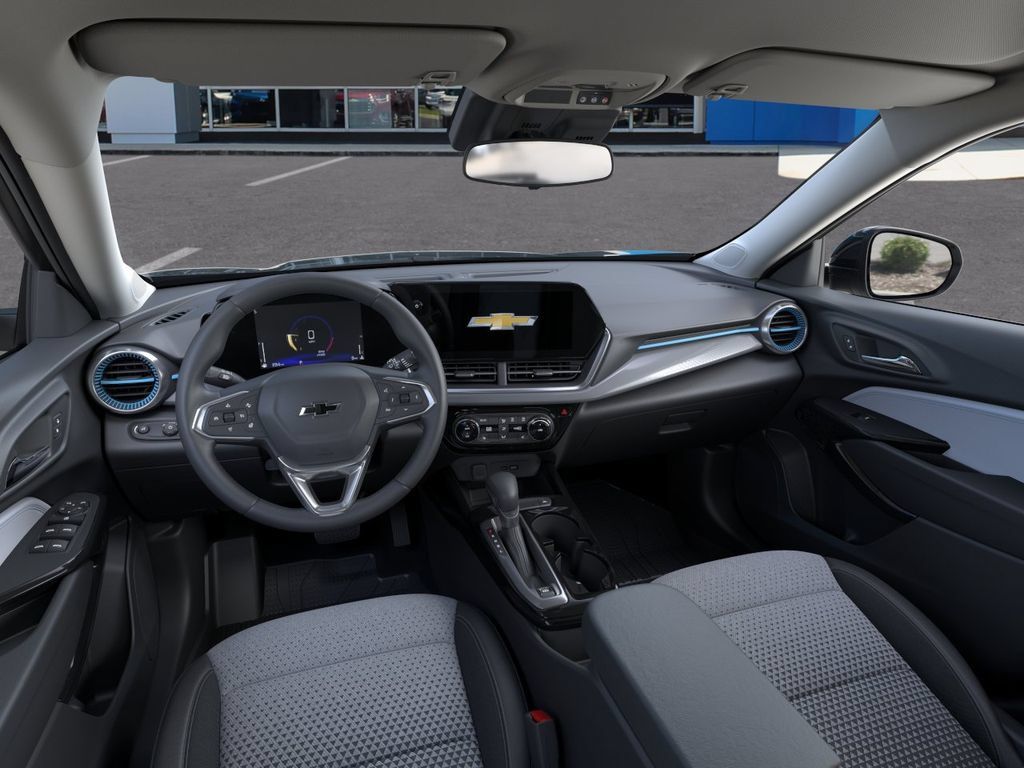 New 2026 Chevrolet Trax LT w/ Midnight Edition FWD image 15
