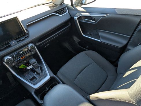 Certified 2025 Toyota RAV4 XLE image 12