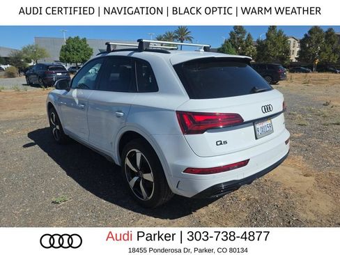 Used 2024 Audi Q5 2.0T Premium Plus AWD/4WD image 4