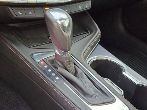 New 2025 Cadillac CT4 Sport image 22