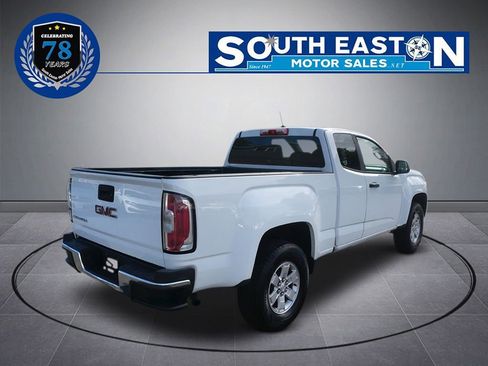 Used 2016 GMC Canyon W/T image 6