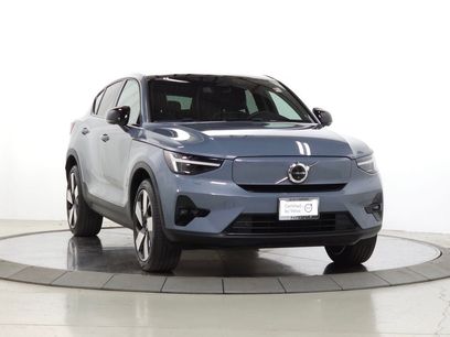 Certified 2023 Volvo C40 P8 Recharge Ultimate