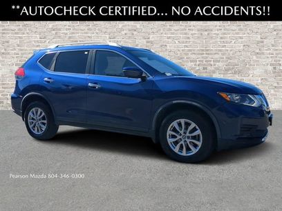 Used 2017 Nissan Rogue SV w/ SV Premium Package