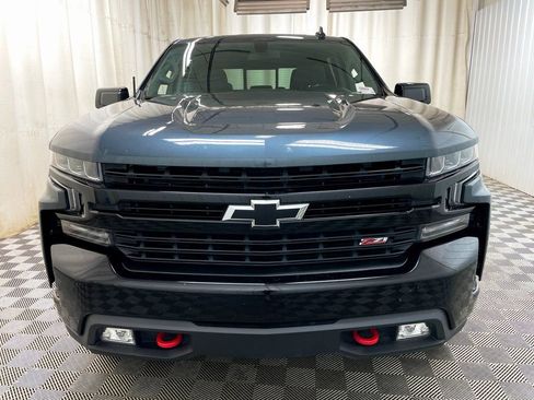 Certified 2021 Chevrolet Silverado 1500 LT Trail Boss w/ Convenience Package II image 15