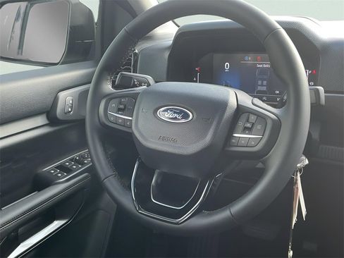 New 2025 Ford Ranger XLT w/ Equipment Group 301A High image 24