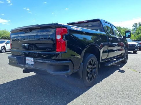 Used 2024 Chevrolet Silverado 1500 RST w/ Max Trailering Package AWD/4WD image 20