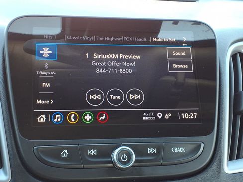 Used 2023 Chevrolet Malibu LT image 18