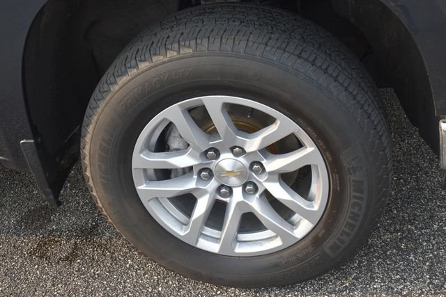 Certified 2022 Chevrolet Silverado 1500 LT AWD/4WD image 12