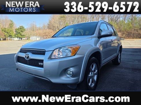 Used 2012 Toyota RAV4 Limited w/ Premium Plus Value Pkg image 1
