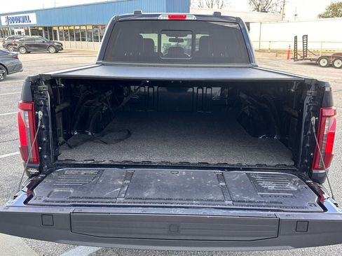 Used 2025 Ford F150 Tremor w/ Bed Utility Package AWD/4WD image 21