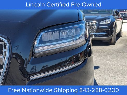 Certified 2023 Lincoln Nautilus AWD w/ Premium Package image 12