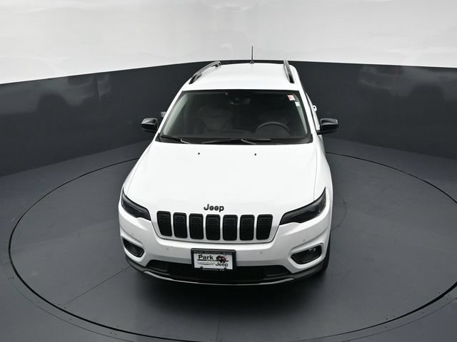 Used 2023 Jeep Cherokee Altitude Lux AWD/4WD image 17