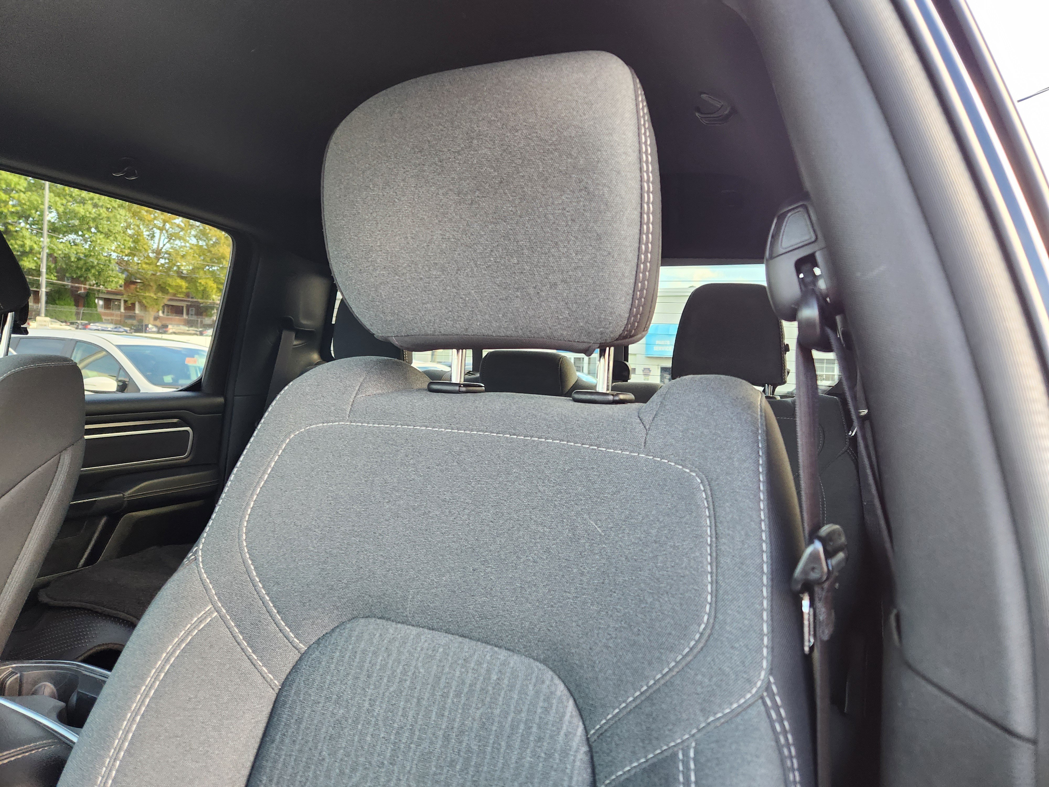 Used 2023 RAM 1500 Big Horn AWD/4WD image 11