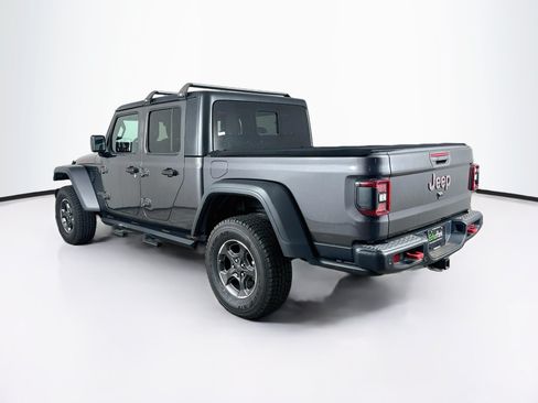 Used 2020 Jeep Gladiator Rubicon AWD/4WD image 5