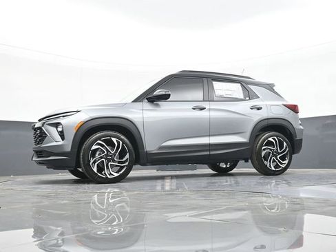 New 2026 Chevrolet TrailBlazer RS image 46