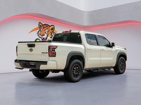 Used 2023 Nissan Frontier PRO-4X w/ Pro-4X Premium Package AWD/4WD image 5
