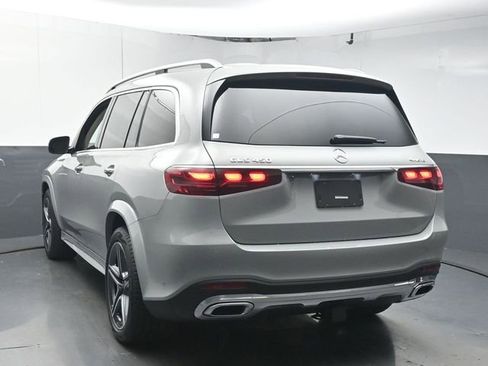 New 2026 Mercedes-Benz GLS 450 4MATIC image 6