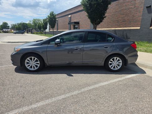 Used 2012 Honda Civic EX-L image 4