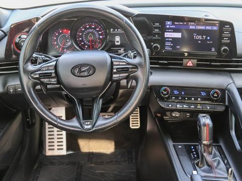 Used 2022 Hyundai Elantra N Line w/ Preferred Accessory Package image 19