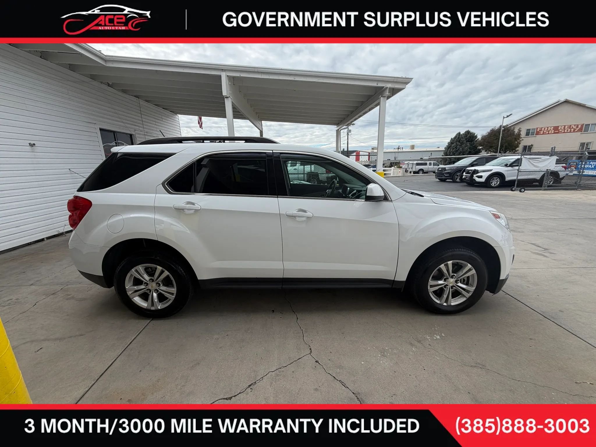 Used 2014 Chevrolet Equinox LT w/ Driver Convenience Package FWD image 5