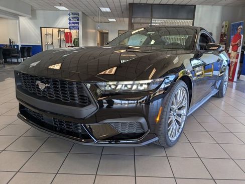 New 2026 Ford Mustang Premium image 7