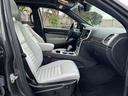 Certified 2018 Jeep Grand Cherokee Limited image 33
