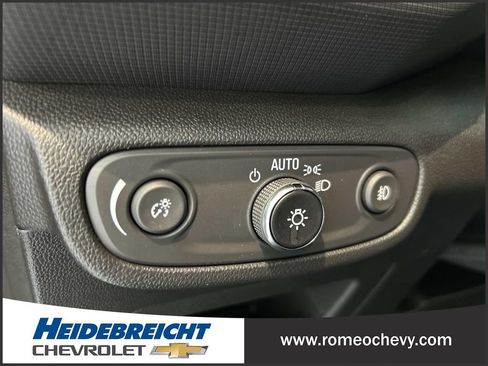 Certified 2023 Chevrolet TrailBlazer LT FWD image 29