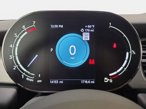 Certified 2024 MINI Cooper S FWD image 14