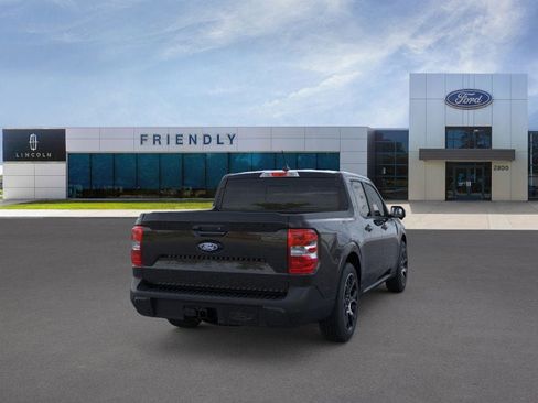 New 2025 Ford Maverick Lariat w/ 4K Tow Package image 8