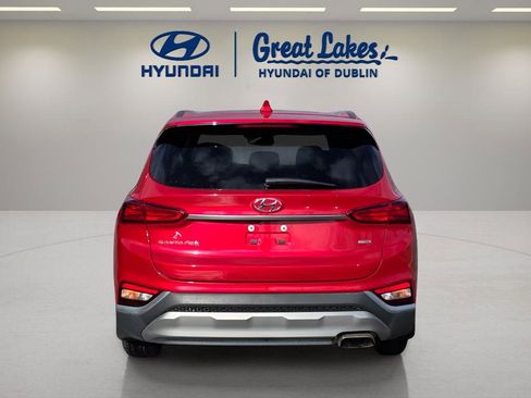 Used 2020 Hyundai Santa Fe SEL w/ Cargo Package image 4
