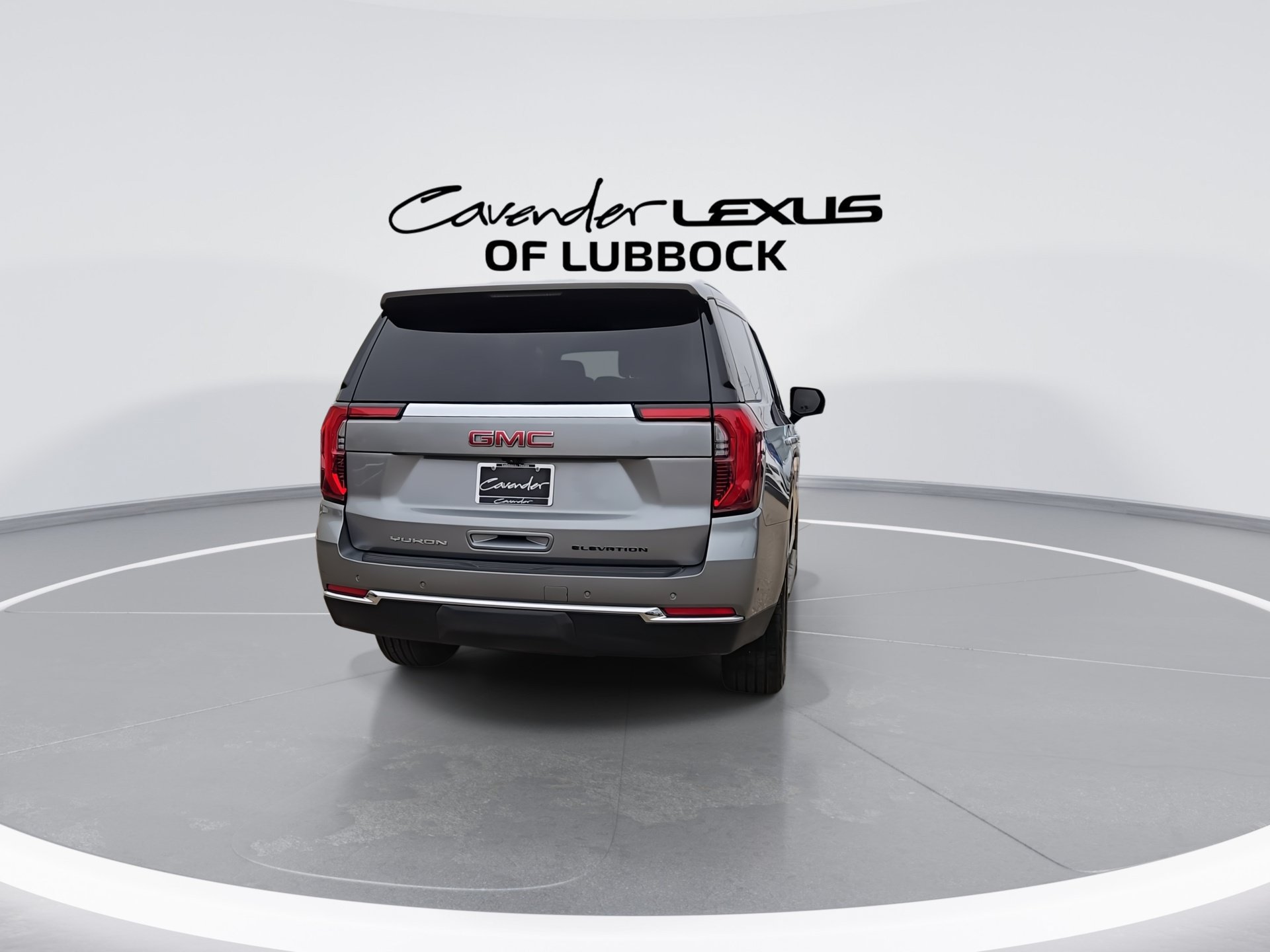 Used 2025 GMC Yukon Elevation w/ LPO, Floor Liner Package AWD/4WD image 7