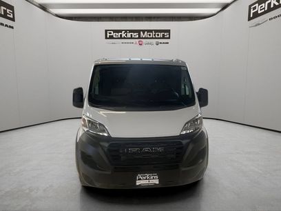 New 2026 RAM ProMaster 1500