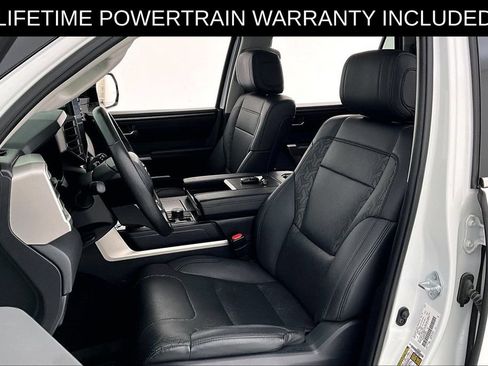 Used 2023 Toyota Sequoia SR5 w/ SR5 Premium Package AWD/4WD image 32