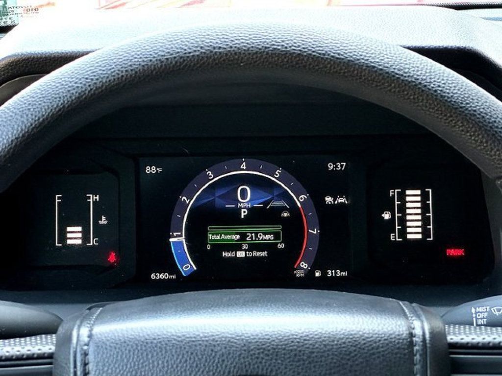 Certified 2026 Toyota Tacoma SR AWD/4WD image 24