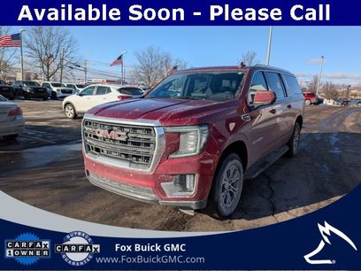 Certified 2023 GMC Yukon XL SLE w/ Gmc Pro Safety Plus Package